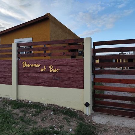 Descanso Al Paso Chuy Exterior foto