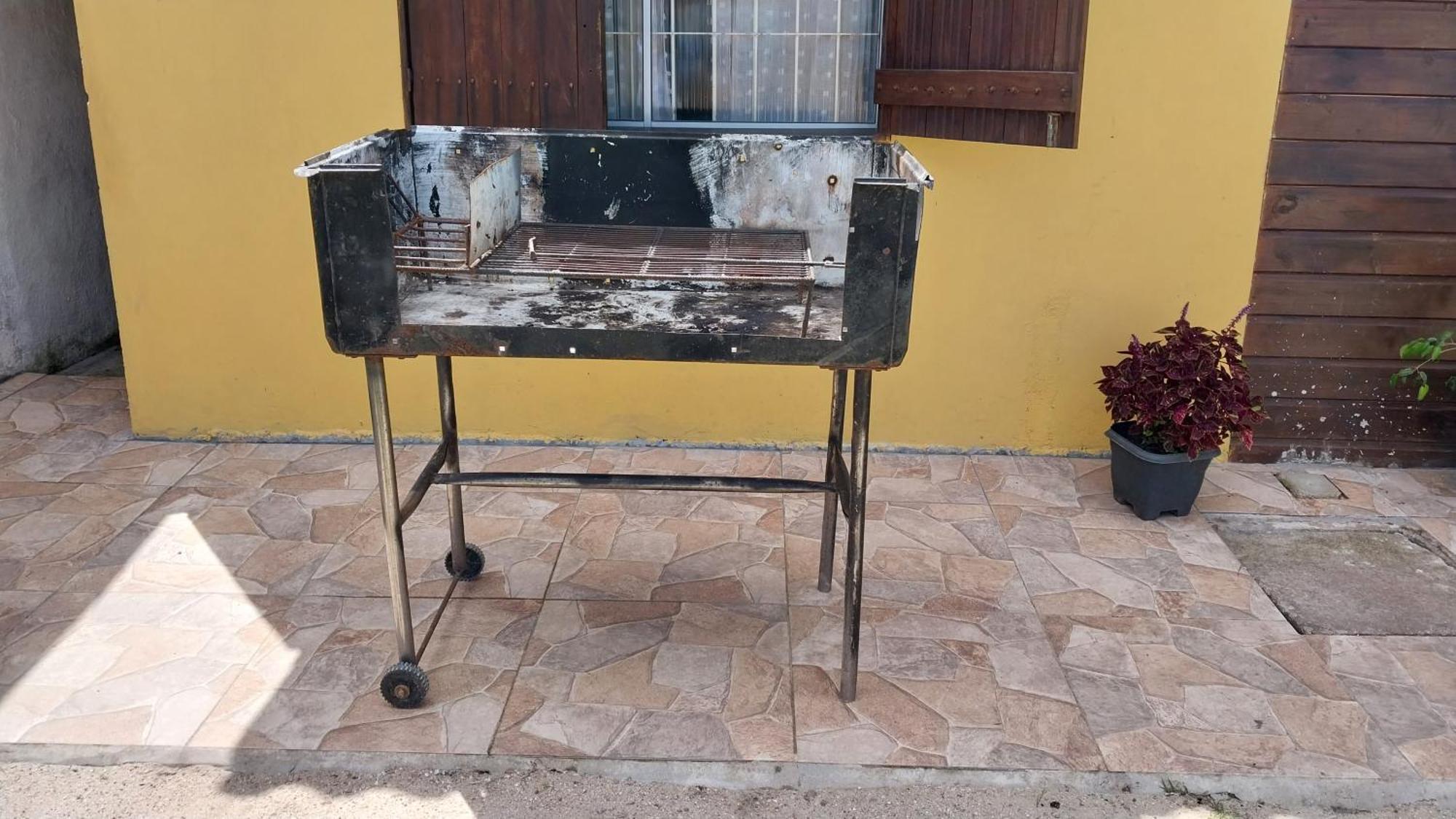 Descanso Al Paso Chuy Exterior foto