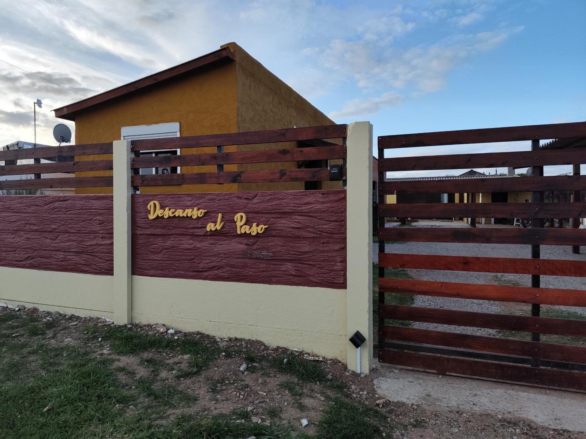 Descanso Al Paso Chuy Exterior foto